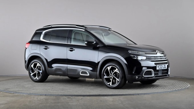 2022 Citroen C5 Aircross