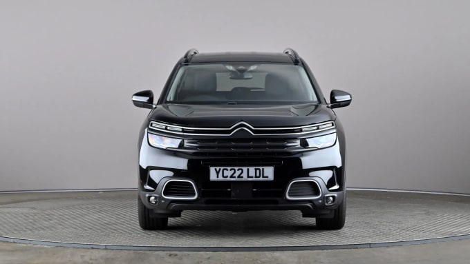 2022 Citroen C5 Aircross