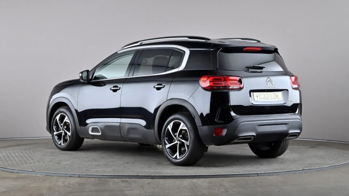 2022 Citroen C5 Aircross