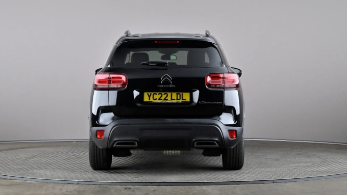 2022 Citroen C5 Aircross