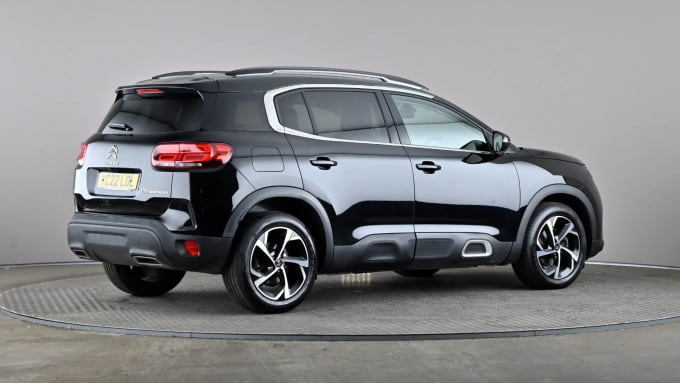 2022 Citroen C5 Aircross