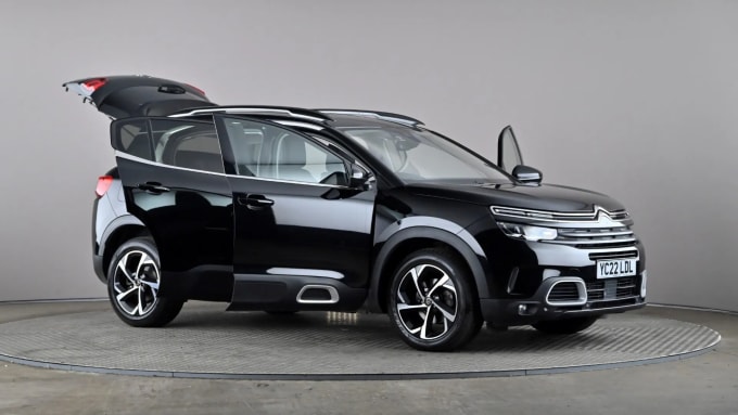 2022 Citroen C5 Aircross