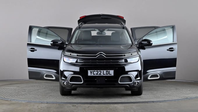 2022 Citroen C5 Aircross