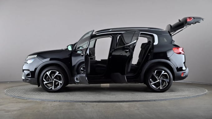 2022 Citroen C5 Aircross