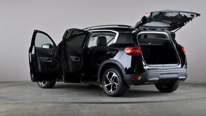 2022 Citroen C5 Aircross