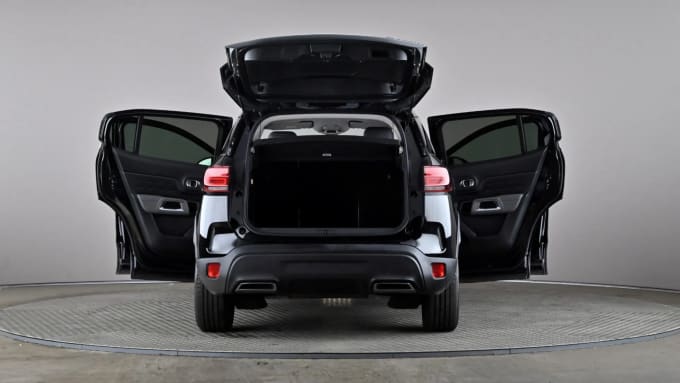 2022 Citroen C5 Aircross
