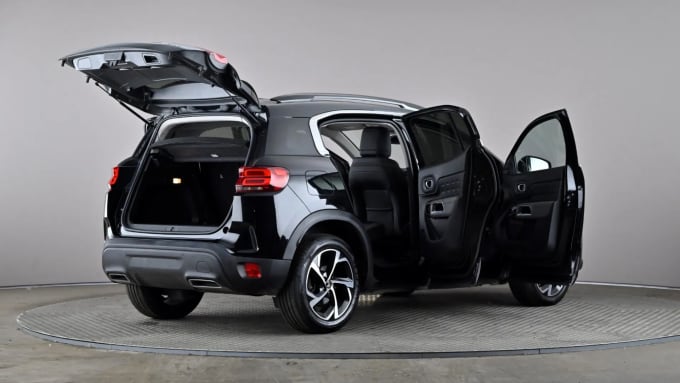 2022 Citroen C5 Aircross