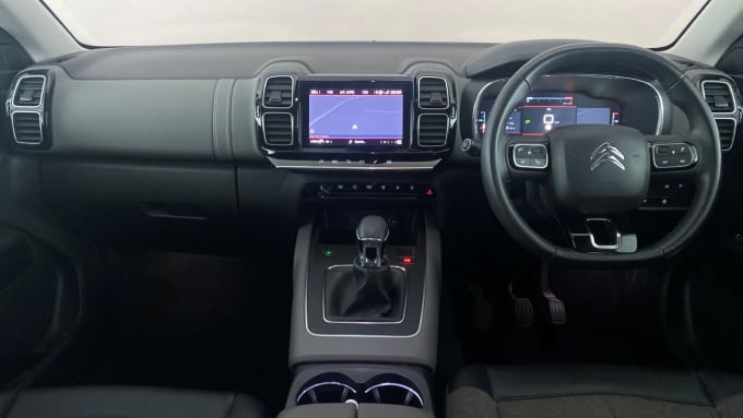2022 Citroen C5 Aircross