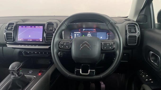 2022 Citroen C5 Aircross