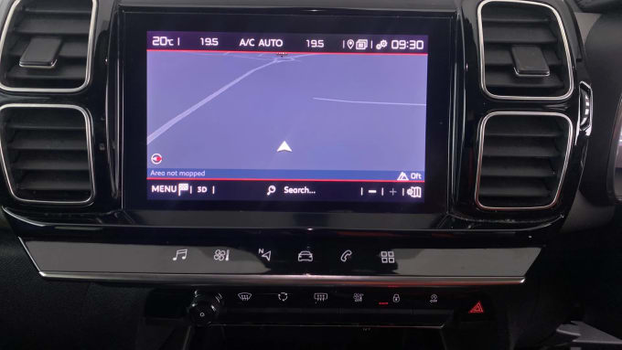 2022 Citroen C5 Aircross