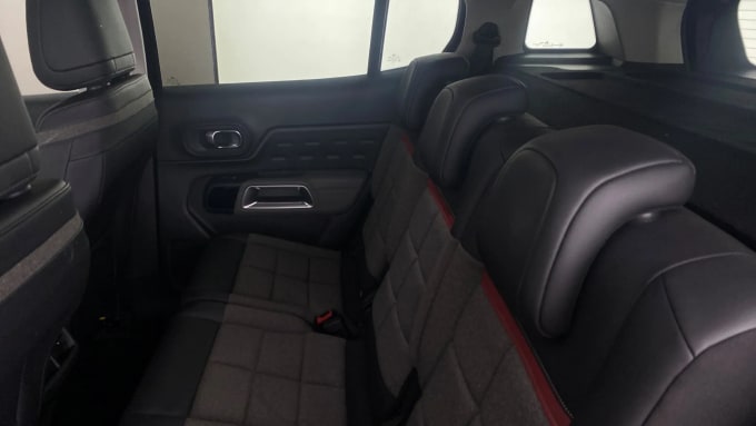 2022 Citroen C5 Aircross