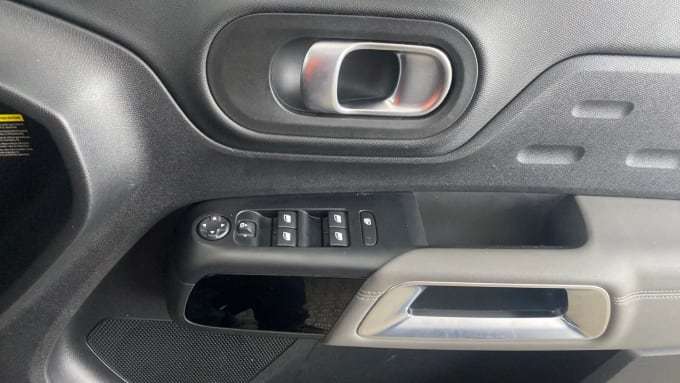 2022 Citroen C5 Aircross