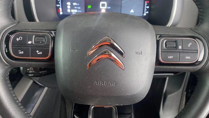 2022 Citroen C5 Aircross