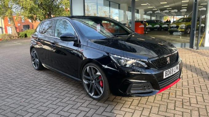 2019 Peugeot 308