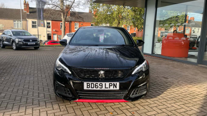 2019 Peugeot 308