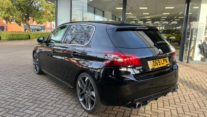 2019 Peugeot 308