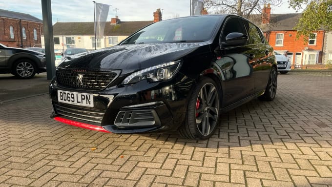 2019 Peugeot 308