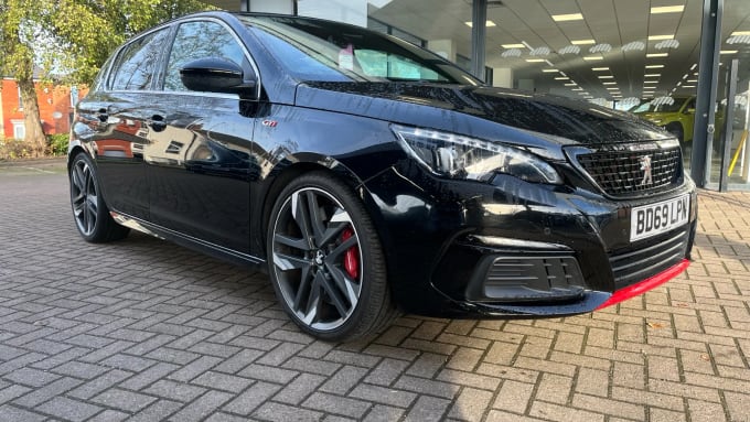 2019 Peugeot 308