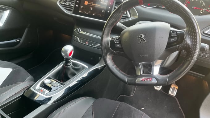 2019 Peugeot 308