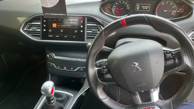 2019 Peugeot 308