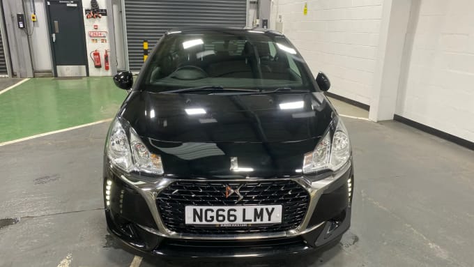 2017 DS Ds 3