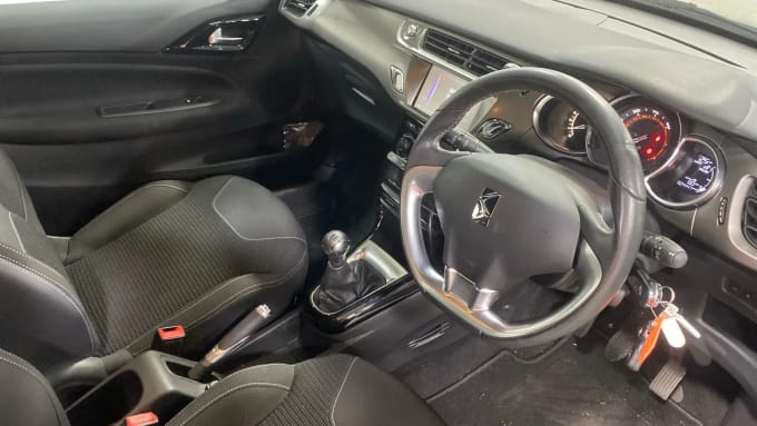 2017 DS Ds 3