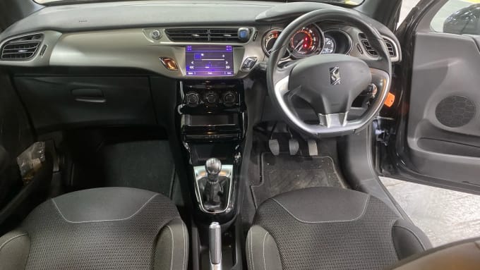 2017 DS Ds 3