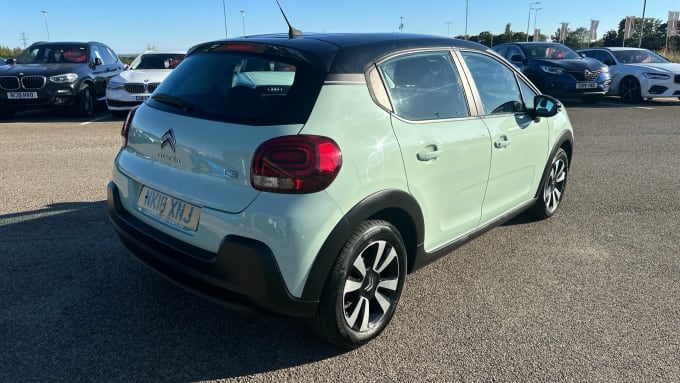 2018 Citroen C3