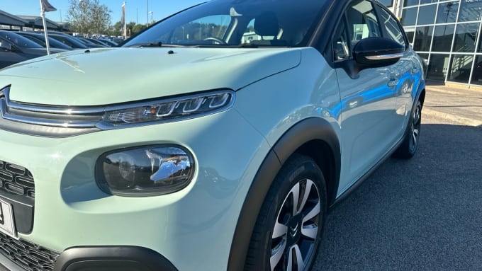 2018 Citroen C3