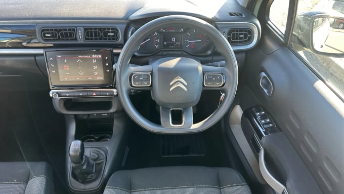 2018 Citroen C3