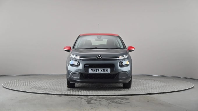 2017 Citroen C3