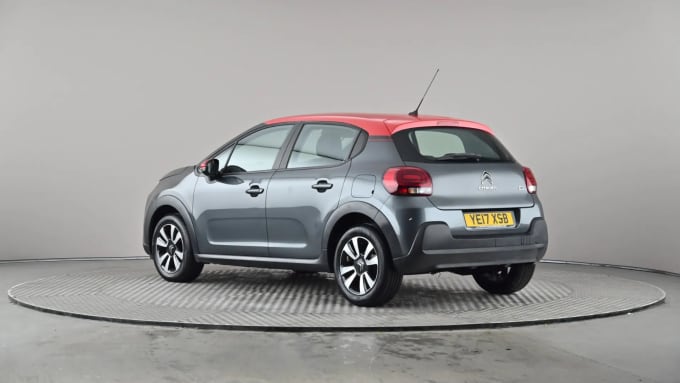 2017 Citroen C3