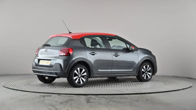 2017 Citroen C3