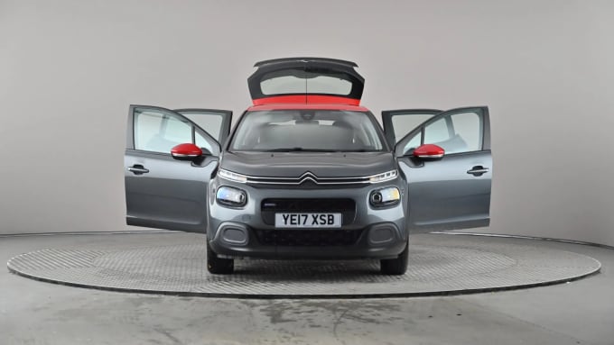 2017 Citroen C3