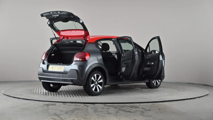 2017 Citroen C3