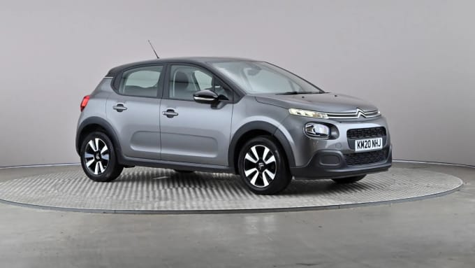 2020 Citroen C3