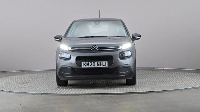 2020 Citroen C3