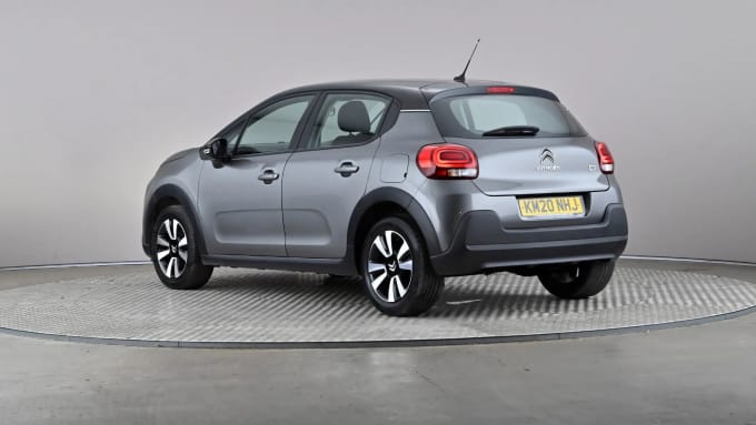 2020 Citroen C3