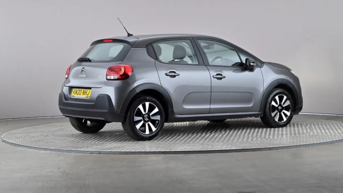 2020 Citroen C3