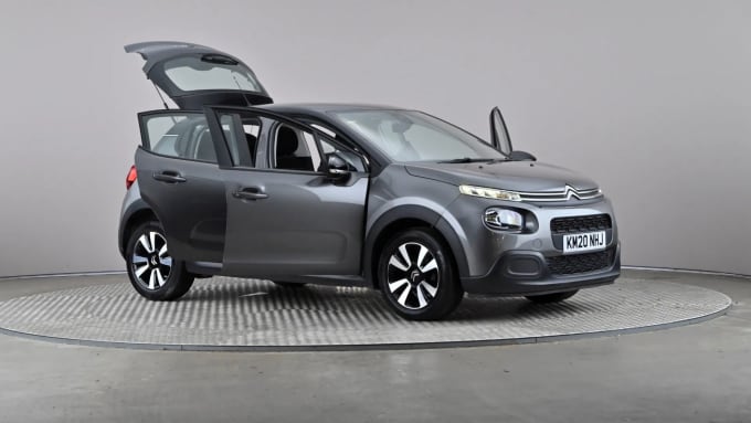 2020 Citroen C3