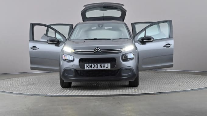 2020 Citroen C3