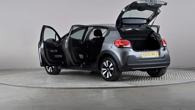 2020 Citroen C3