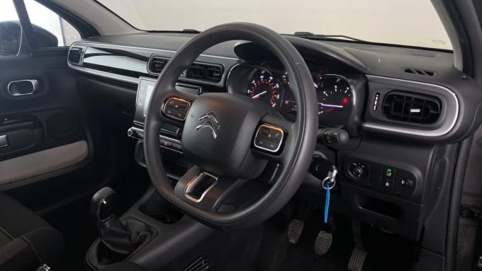 2020 Citroen C3