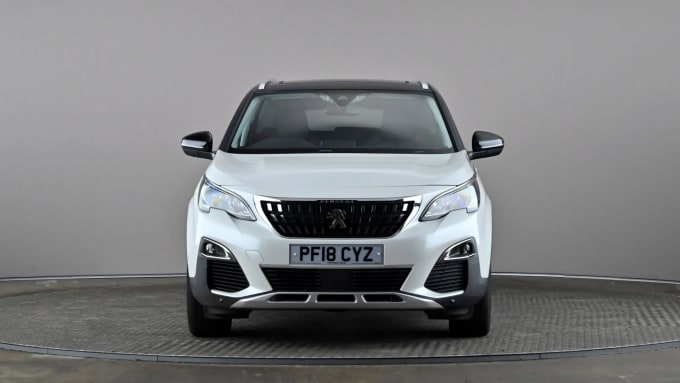 2018 Peugeot 3008