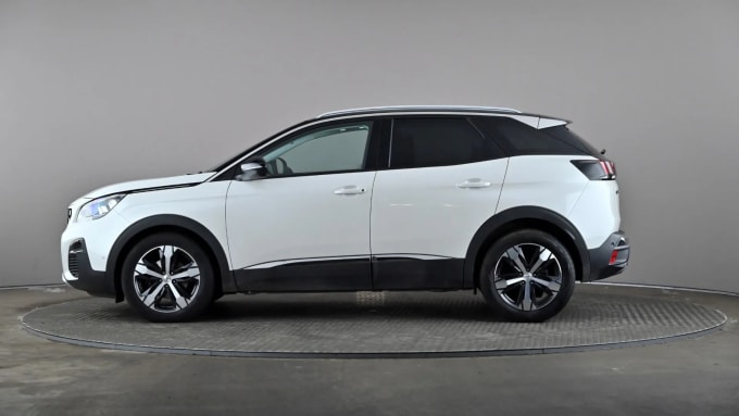 2018 Peugeot 3008