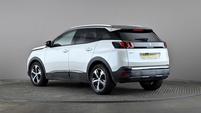 2018 Peugeot 3008