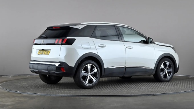 2018 Peugeot 3008
