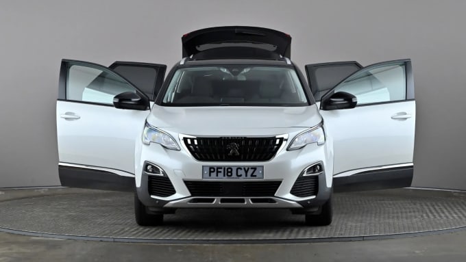 2018 Peugeot 3008