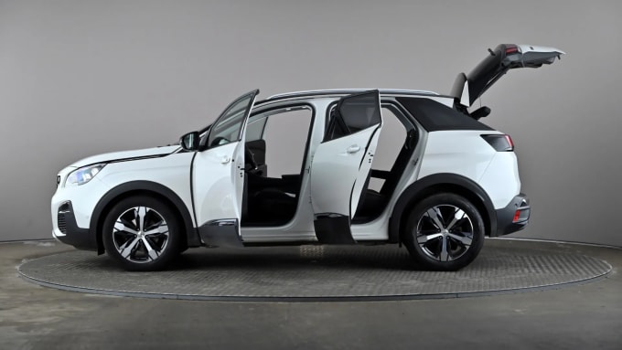 2018 Peugeot 3008