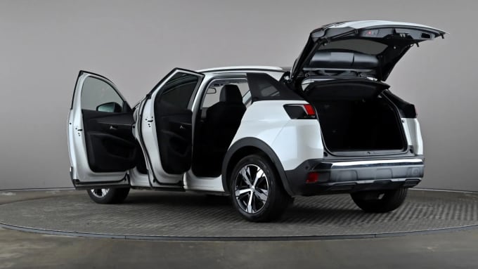 2018 Peugeot 3008